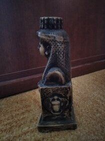 Egyptská soška - 2