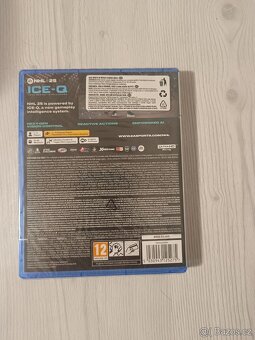 Prodam HL 25 PS5 - 2