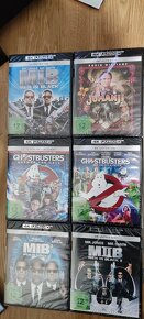 Prodám 4K Ultra HD Filmy - 2