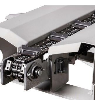 Štípací poloautomat za traktor - 2