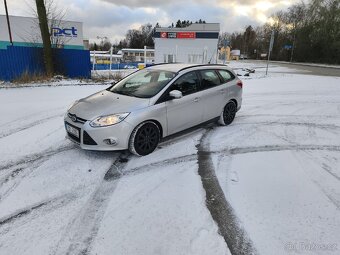 Ford Focus 1.6 TDCi 85 KW - 2