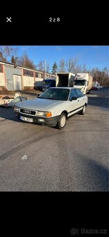 Audi 80 1.8 s - 2