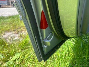 Dveře bmw e39 touring bez koroze - 2