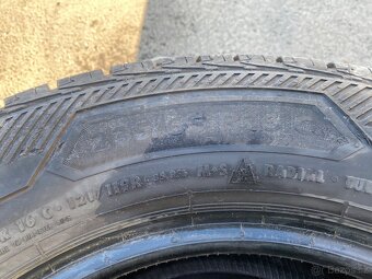 235/65/16C celoroční Barum - 2