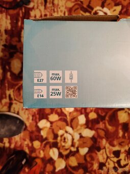 Stojací lampa (nepoužitá) - 2