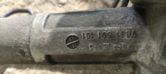 Řízení Opel Zafira A 1.6-1.8 16v - 2