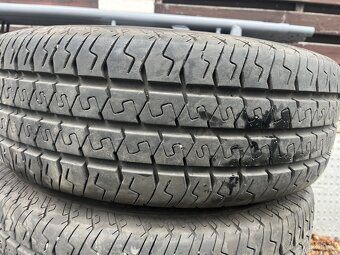 KOLA VW CRAFTER 2 253/55 R16 C - 2