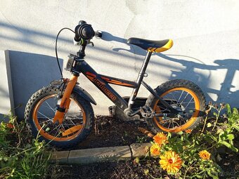 Dětské kolo 14 - 2