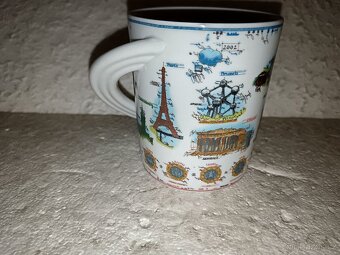 Porcelánový hrnek - 2