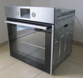 VESTAVNÁ TROUBA GORENJE- GRIL - 2