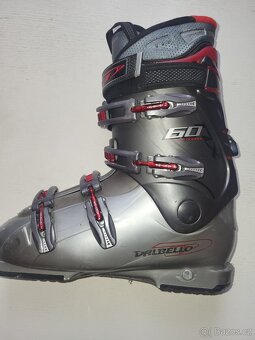 Lyžařské boty - 2