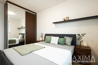 Byt 2+kk o ploše 50 m2 - Praha, Libeň - 2