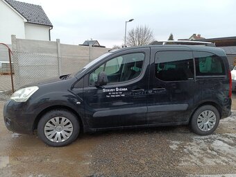 Citroen Berlingo - 2