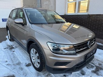 Volkswagen Tiguan 1.4 TSI - 2
