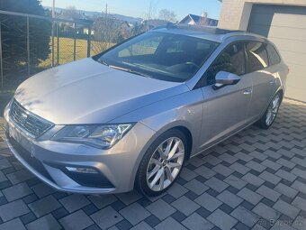 Seat Leon FR 1.5TSI, DPH - 2
