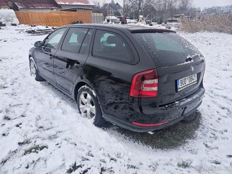 Octavia 2 rs 2.0tdi 125kw - 2