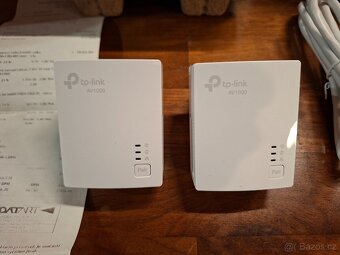 TP-Link TL-PA7017 KIT – Gigabit AV1000, nepoužité - 2