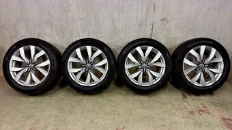 Alu kola Montero VW / Volkswagen - 2