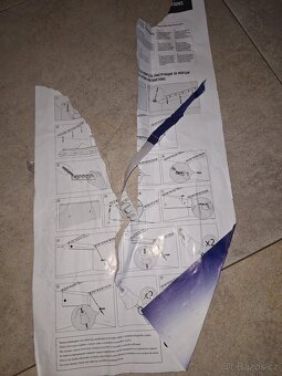 Stropni susak na pradlo - 2