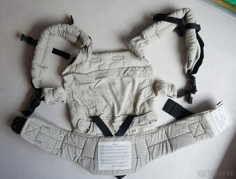 Ergonomické nosítko Manduca - 2