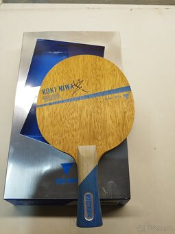 prodej raket a potahů - 2