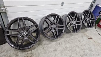 5x112 R19 Mercedes originál AMG - 2