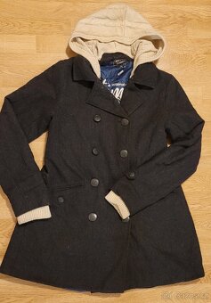 Jarní kabát - 2