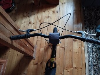 Koloběžka master 16 12 - 2