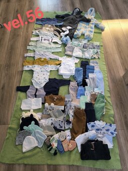 Dětské oblečení - 2