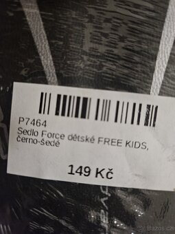 Pneumatik na kolo a sedak bmx - 2