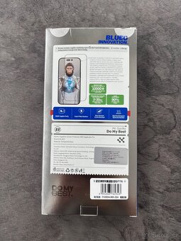 Safírové sklo iPhone 17 Air - 2