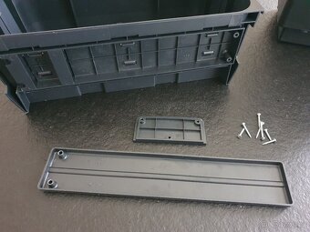 Odpadkový koš Blanco Singolo na dvířka - 2