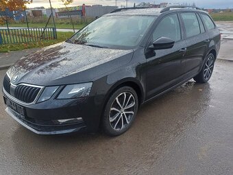 Škoda Octavia 3 Facelift 1.4 tsi 110kW - 2