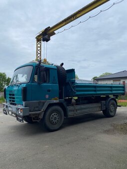 Tatra T815 4x4 Ahro - 2