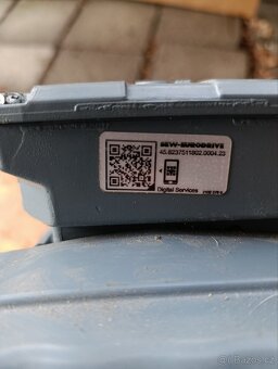 Prodám 3ks velmi zachovalé motory - 2