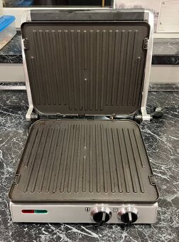 Concept GE3000 grill 3v1 - 2