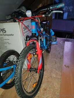 Dětské kolo Rock Machine Storm 20 - 2