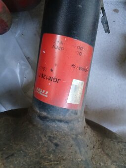 Bmw e36 podvozek - 2