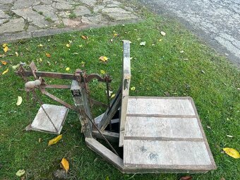 váha decimálka - 2