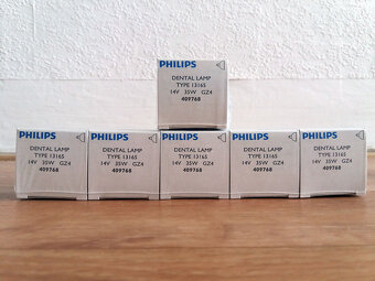 14V/35W GZ4 35mm 50h 13165 PHILIPS - 2