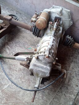 Převodovka 5kvalt - 2