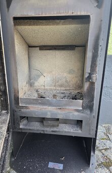 KRBOVÁ KAMNA 7KW. - 2