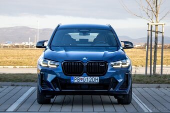 BMW X3 M40d mHEV A/T 2021 - 2