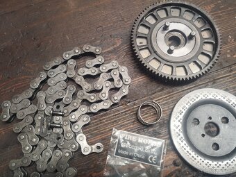 díly na motokolo - 2