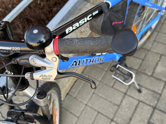 Horské kolo Author Basic SX – 26", rám 17" - 2