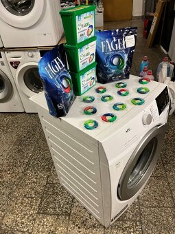 Pračka 9 kg – AEG 6000 Series ProSense - 2