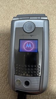 Motorola MPx 220 - 2
