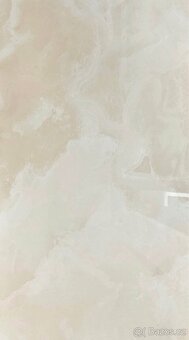 Obklady Onyx krémový 120x60 - 2