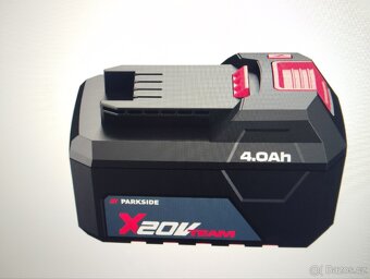 Akumulátor 4Ah PAP 204 A1 - 2