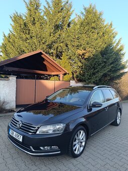 Volkswagen Passat B7 - 2